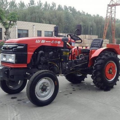 山拖凱泰400輪式拖拉機(jī)