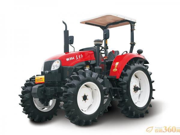 東方紅MK904（水田）型輪式拖拉機(jī)