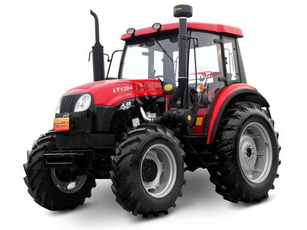 東方紅LY1204-1輪式拖拉機(jī)