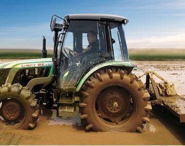 耕王RM704A輪式拖拉機(jī)