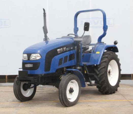 雷沃拖拉機(jī)M1100-DA1輪式拖拉機(jī)