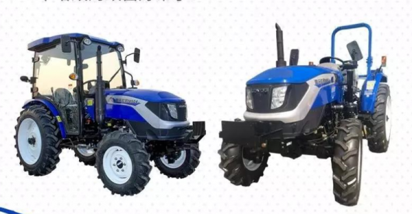 雷沃歐豹M504-E輪式拖拉機(jī)