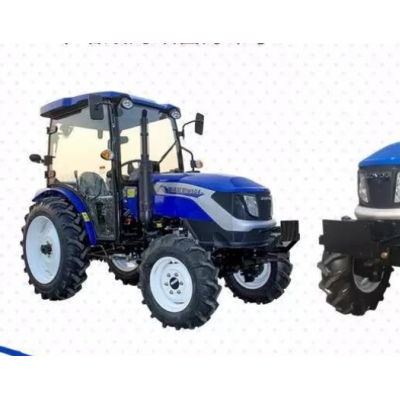 雷沃歐豹M504-E輪式拖拉機(jī)