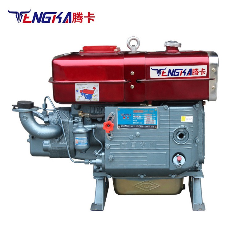 廠家直銷單杠水冷柴油機(jī)常柴常州柴油機(jī)發(fā)動(dòng)機(jī)