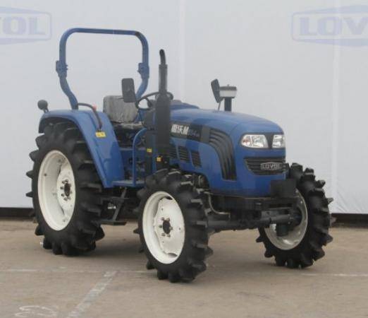 M554-BA輪式拖拉機(jī)