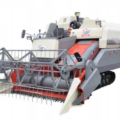 星光至尊4LZ-4.2Z全喂入聯(lián)合收割機(jī)