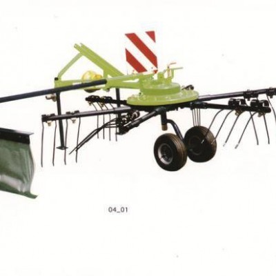 世達爾9LXD-2.5(MGR2500)旋轉(zhuǎn)摟草機(旋轉(zhuǎn)式摟草機)