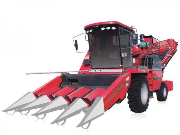 牧神4YZB-4自走式收玉米聯(lián)合收獲機(jī)