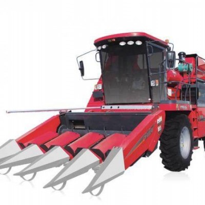 牧神4YZB-4自走式收玉米聯(lián)合收獲機