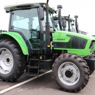 道依茨-法爾CD1004輪式拖拉機(jī)