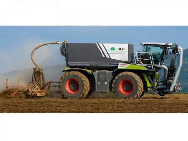 CLAAS克拉斯XERION系列拖拉機(jī)