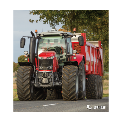 愛科MF7700系列拖拉機(jī)