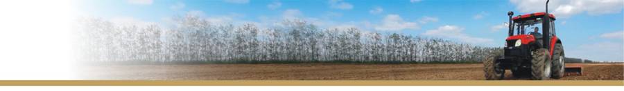 東方紅LF904輪式拖拉機