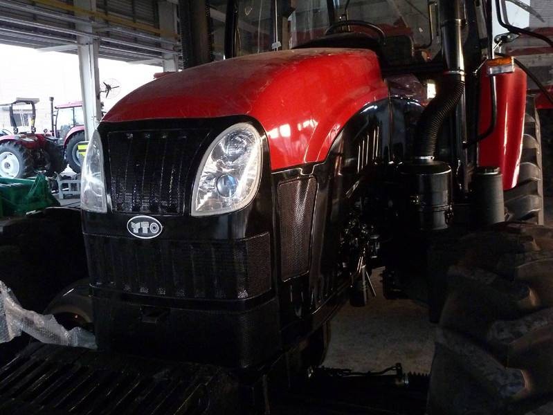 東方紅LX650輪式拖拉機(jī)