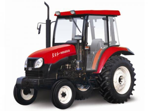 東方紅MK650輪式拖拉機(jī)