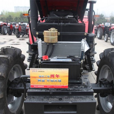 東方紅MG804輪式拖拉機(jī)