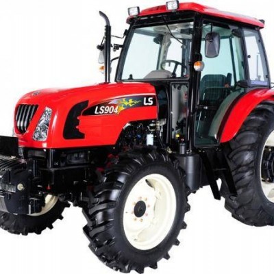 樂星LS904國二輪式拖拉機(jī)