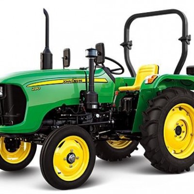 約翰迪爾280輪式拖拉機
