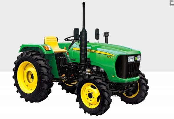 約翰迪爾304 拖拉機