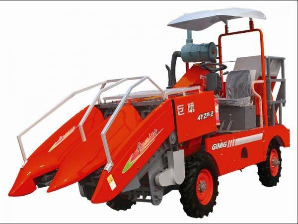 巨明4YZP-2型新二行（268）升級版玉米機(jī)
