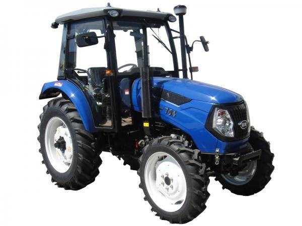 悍沃704輪式拖拉機(jī)