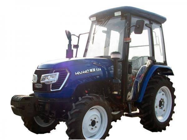 悍沃554輪式拖拉機(jī)
