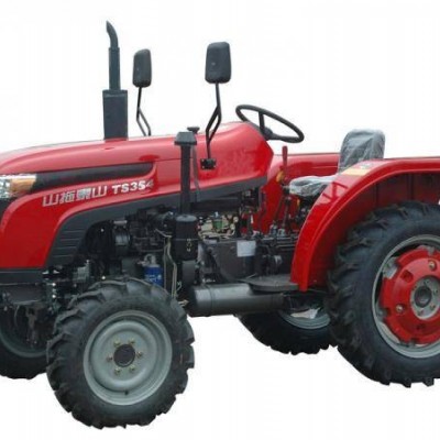 山拖泰山TS354輪式拖拉機(jī)