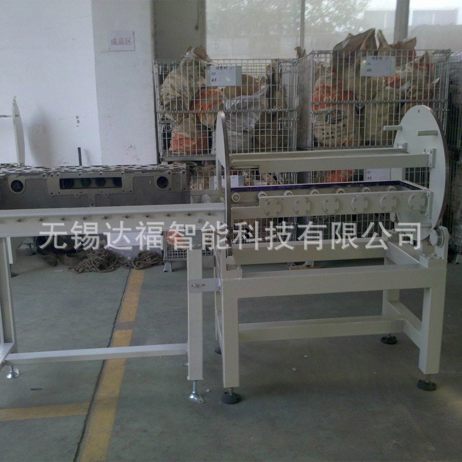 無(wú)錫達(dá)福直銷(xiāo)非標(biāo)制作發(fā)動(dòng)體 缸體缸蓋90 180度手動(dòng)翻轉(zhuǎn)架