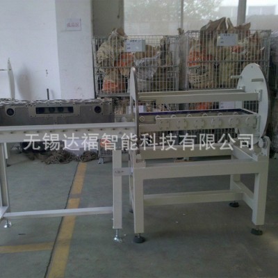 無錫達(dá)福直銷非標(biāo)制作發(fā)動體 缸體缸蓋90 180度手動翻轉(zhuǎn)架