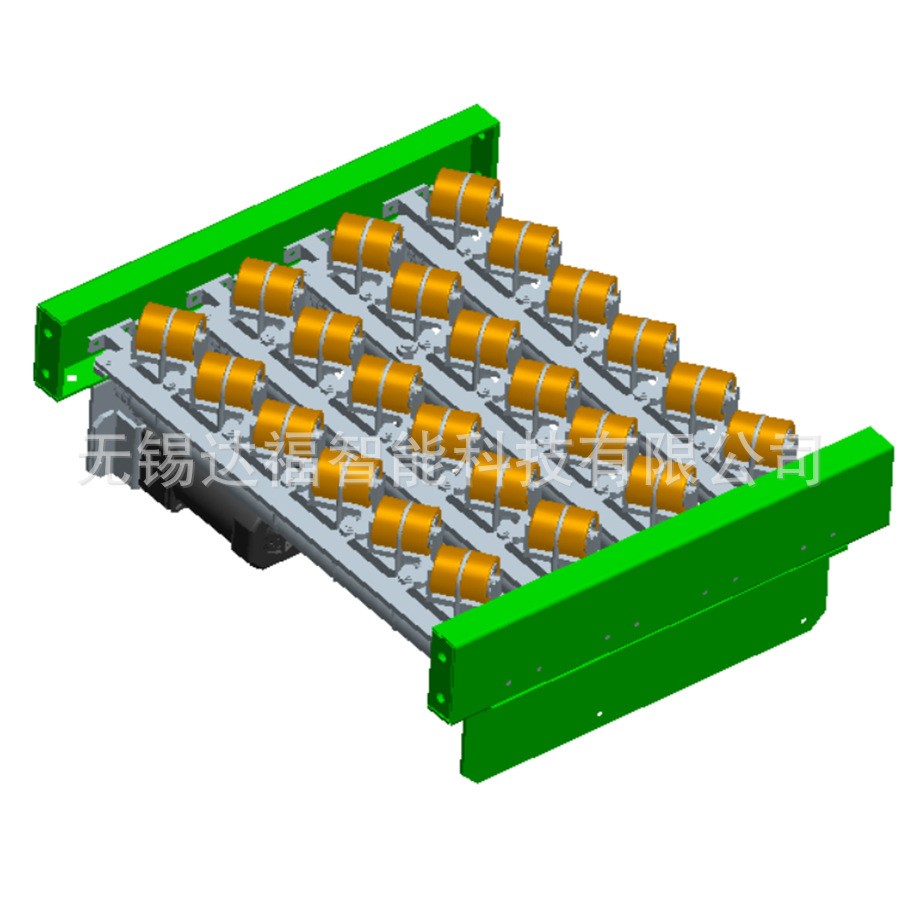 廠家直銷(xiāo)高速電動(dòng)轉(zhuǎn)向輪分揀機(jī) 擺輪分揀機(jī)