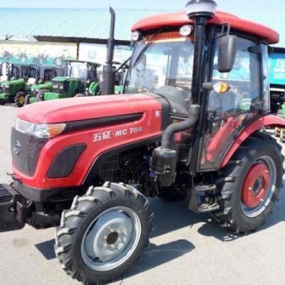 五征MC704輪式拖拉機(jī)