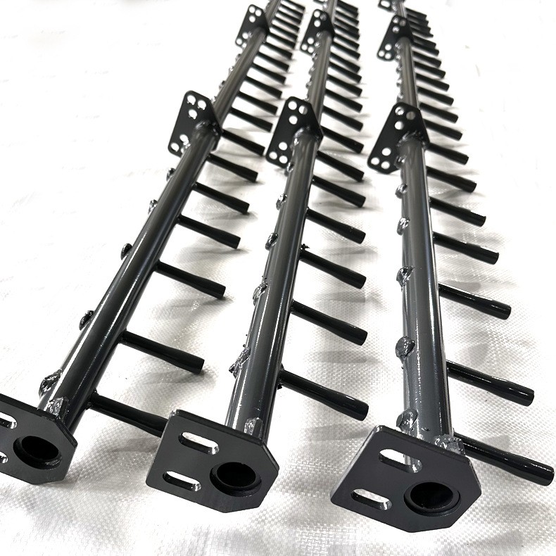 沃得新款 189大頭釘密19釘 水稻小麥收割機配件 廠家供應(yīng)