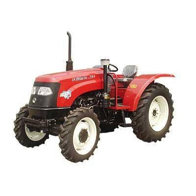 沃得554輪式拖拉機