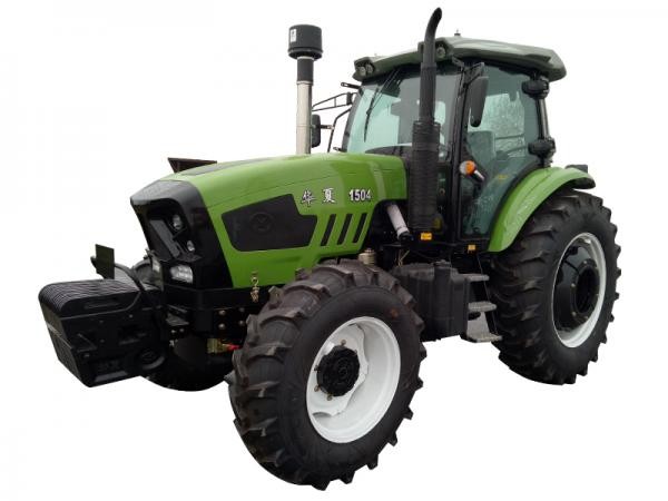 華夏1504-1輪式拖拉機(jī)