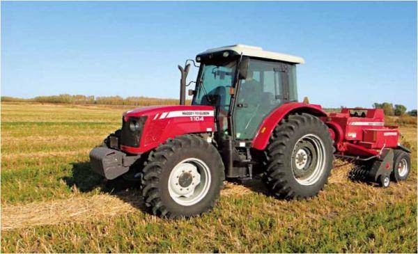 麥賽福格森MF1104拖拉機