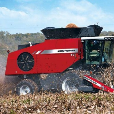 麥賽福格森MF-T7聯(lián)合收獲機