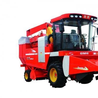 巨明4YZP-452型新四行（452）升級版玉米機(jī)