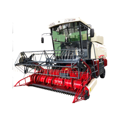 沃得4LZ-7C輪式縱軸流谷物收割機