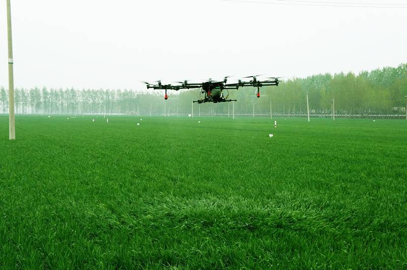 衛(wèi)士WSZ-1805電動(dòng)多旋翼植保機(jī)