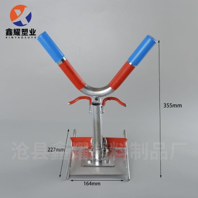 【閹豬器】雙勾式不銹鋼閹豬器閹割刀工具養(yǎng)豬設(shè)備養(yǎng)豬場(chǎng)敲閹豬架