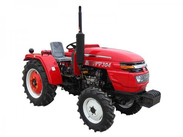 泰鴻TY304輪式拖拉機