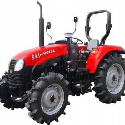 東方紅704輪式拖拉機(jī)