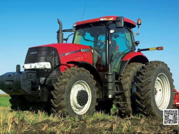 凱斯Puma 1854拖拉機