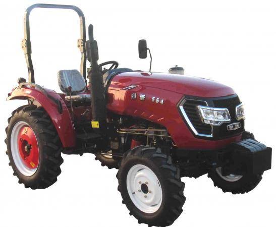 悍沃554A輪式拖拉機(jī)