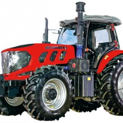 英福萊DQ2104輪式拖拉機(jī)