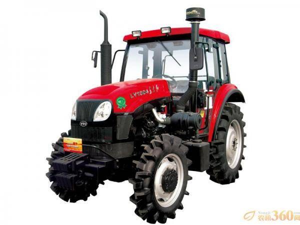 東方紅LY1304D輪式拖拉機