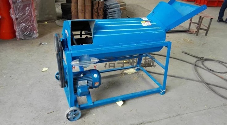 浩宇400型菌包破袋機(jī)香菇木耳菌棒粉碎機(jī)去袋機(jī)