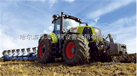 CLAASAxion850拖拉機(jī)