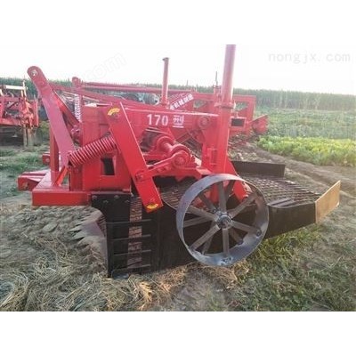 河南鄭州*知母黃芪甘草川芎藥材收獲機(jī)