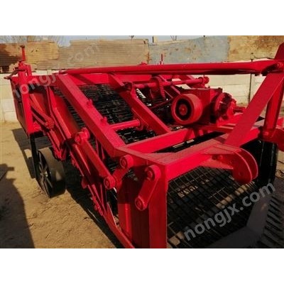 生地辣根高效耐用多功能藥材收獲機(jī)